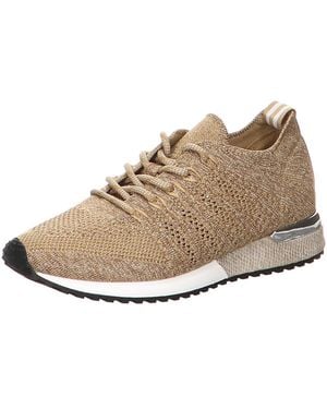 La Strada Baskets Basses - Neutre