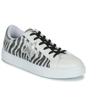 Yurban Sneakers Basse Anistar - Grigio