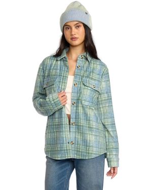 Billabong Chemise Forge - Bleu