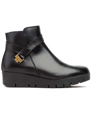 Cbp - Conbuenpie Bottines - Noir