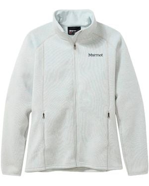 Marmot Polaire Wm's Torla Jacket GR - Gris
