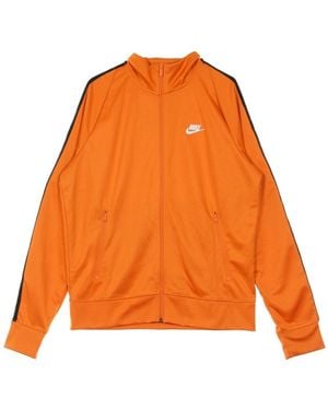 Nike Veste He Jkt N98 Tribute Starfish - Orange