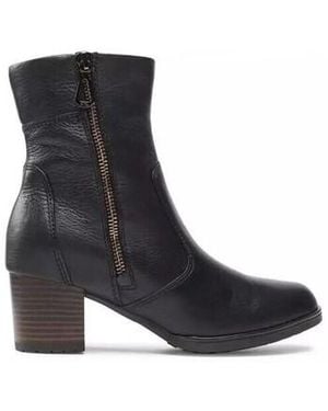 Ara Bottes à talon Bottines - Noir