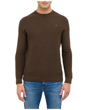 Mustang Pull 2304802 - Marron