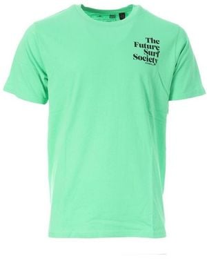 O'neill Sportswear T-Shirt Korte Mouw - Groen