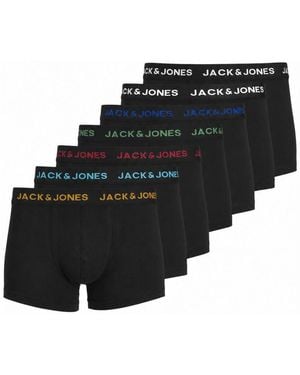 Jack & Jones Boxers 12165587 - Noir