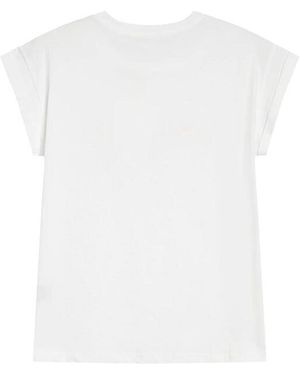 Grace & Mila T-shirt TSHIRT RICARDO - Blanc