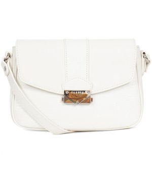 Fagola Sac Bandouliere Maria - Blanc