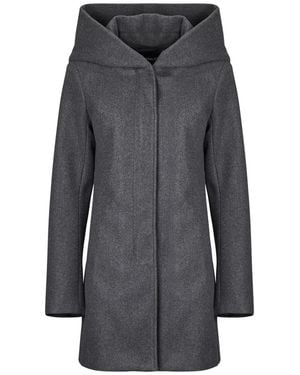 ONLY Mantel Onlblake Hood Coat - Grijs