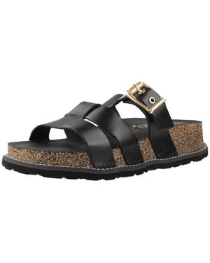 Yokono Mules Sandalia Oca - Noir