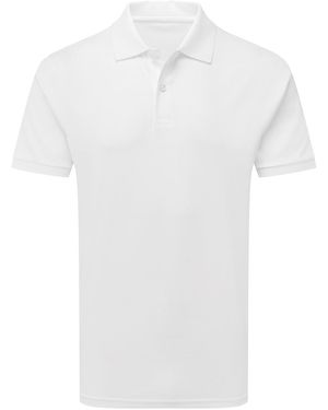 Asquith & Fox Polo Premium - Blanc