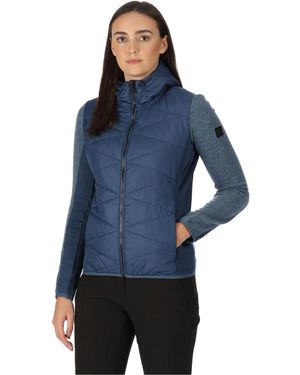 Regatta Veste Pemble IV Hybrid - Bleu