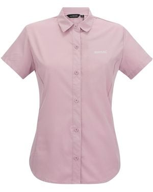 Regatta Chemise RG13016 - Rose