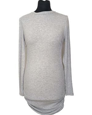 Tally Weijl Robe Robe Taille 36 / S Gris
