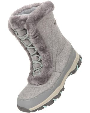 Mountain Warehouse Bottes Neige Ohio - Gris