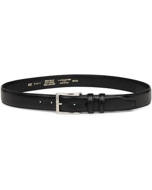 Lancaster Ceinture Ceinture Ceinture Soft - Noir