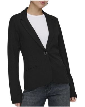 Jdy Veste New Pretty - Noir