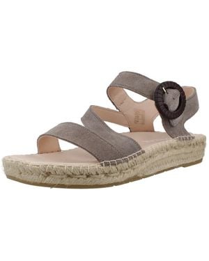 Macarena Espadrilles Bety22 - Marron