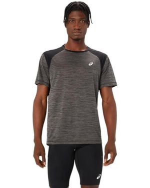 Asics T-shirt - Gris
