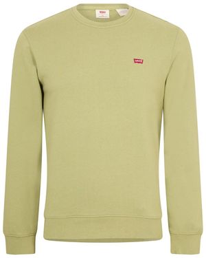 Levi's Sweatshirts Original - Vert