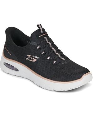 Skechers Sneaker Skech-Air Summits Slip-Ins - Schwarz