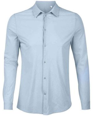 Neoblu Chemise Balthazar - Bleu