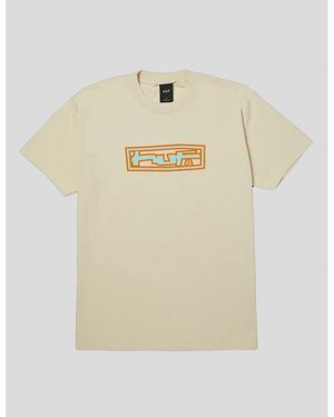Huf T-shirt - Neutre