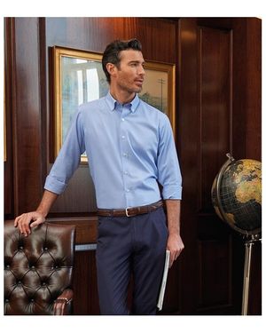 Brook Taverner Chemise Toronto - Marron