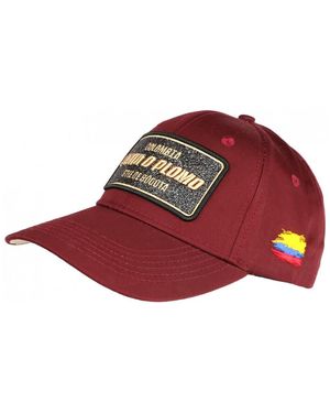 Skr Casquette Casquette Mixte - Rouge