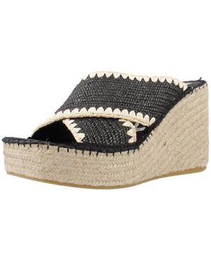 Vidorreta Espadrilles 79900RLMO4 - Métallisé