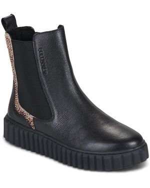 Bullboxer Damenstiefel - Schwarz