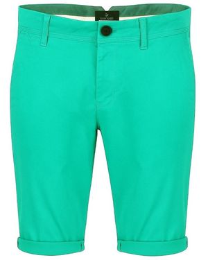 Vanguard Short Slim Fit V65 Stretch Short - Vert