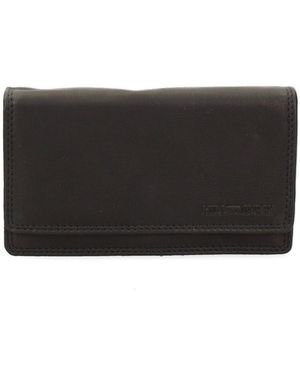Hill Burry Portefeuille Portefeuille HILB-4006-ING-13 - Noir