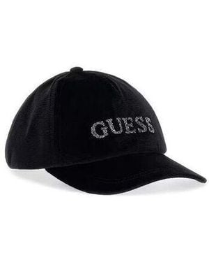 Guess Chapeau Aw5640 Pol01 - Noir