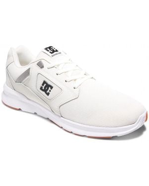 DC Shoes Baskets basses SKYLINE off white - Blanc