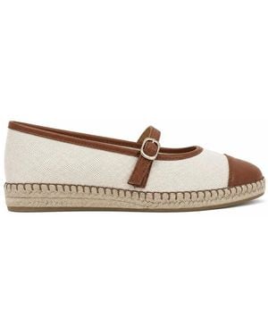 Macarena Espadrilles IMA 109 - Marron