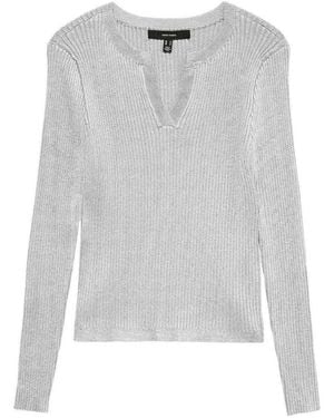 Vero Moda Pull 5700603 - Gris
