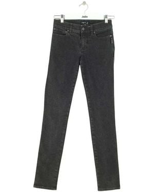 agnès b. Jeans Jean slim gris