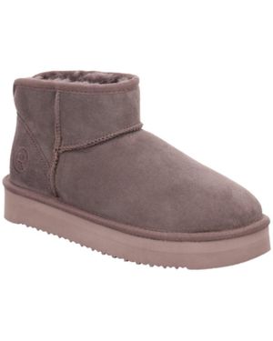 Rohde Bottes - Marron