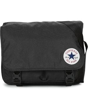 Converse Umhängetasche Cb Taylor Messenger Bag - Schwarz
