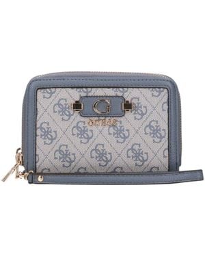 Guess Portefeuille Swsg9749164-Ai27-Slg - Métallisé