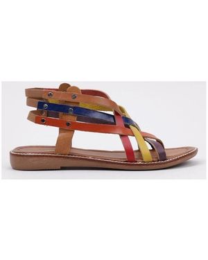 KRACK Sandales NYASA - Marron