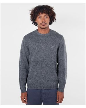 Oxbow Pull Pull Staple - Bleu