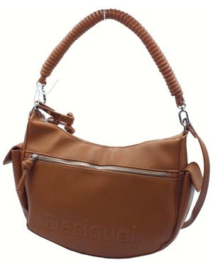 Desigual Sac 25SAXPBW Half Astana - Marron