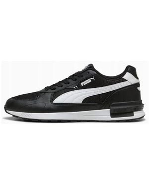 PUMA Ville basse 39610404 - Noir
