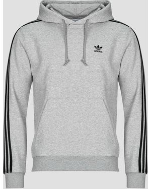 adidas Sweatshirts à capuche Adicolor Classics 3-Stripes Hoodie - Gris