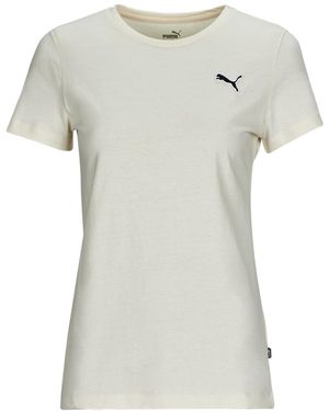 PUMA T-Shirt Better Essentials Tee - Grigio