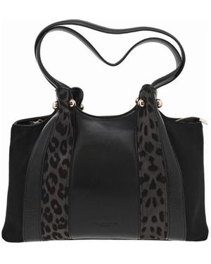 Fuchsia Sac a main 170656VTAH24 - Noir