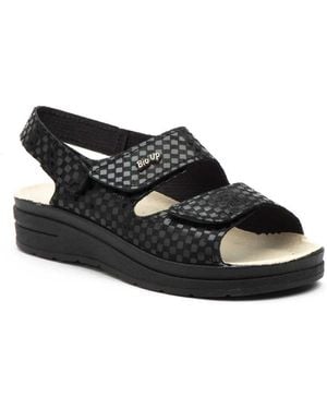 Bio Up Sandales - Noir