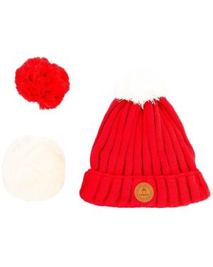Cabaïa Bonnet kir - Rouge